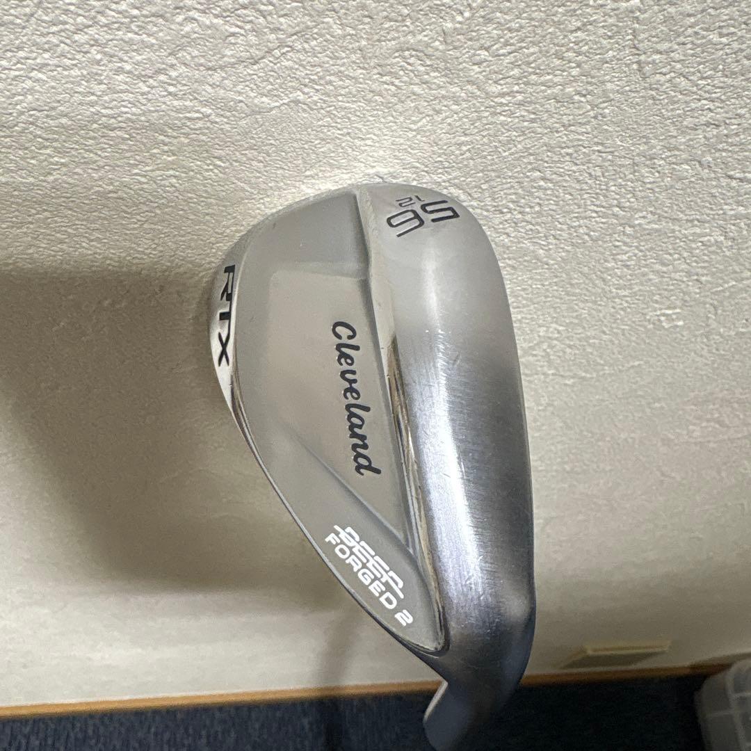 RTX DEEP FORGED2 クリーブランド　2本セット