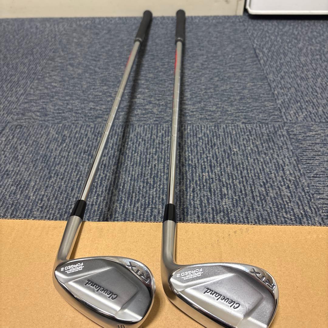 RTX DEEP FORGED2 クリーブランド　2本セット