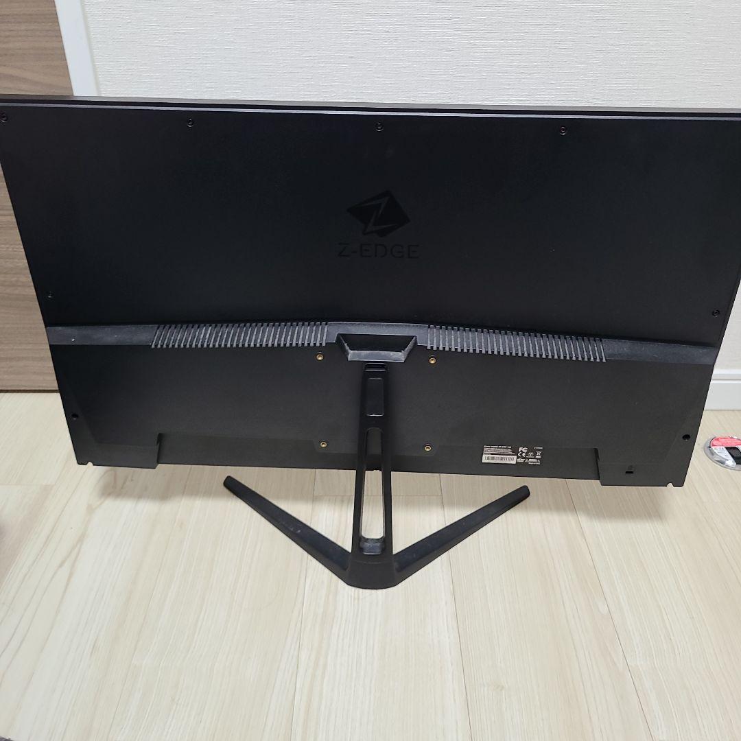 Z-EDGE 27インチ 4K IPS LEDモニター U27P4K