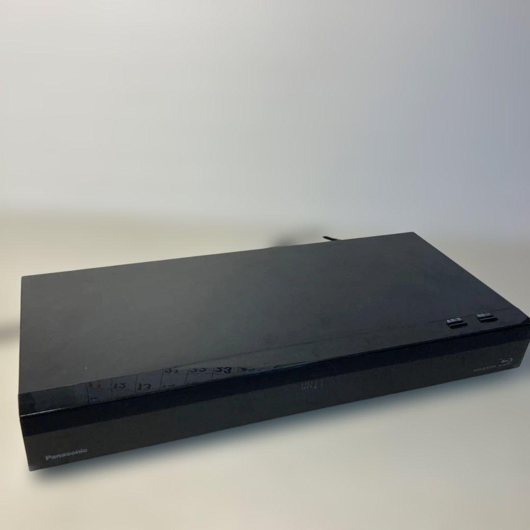 Panasonic DMR-BCX2060 未確認あるためジャンク品あつかい