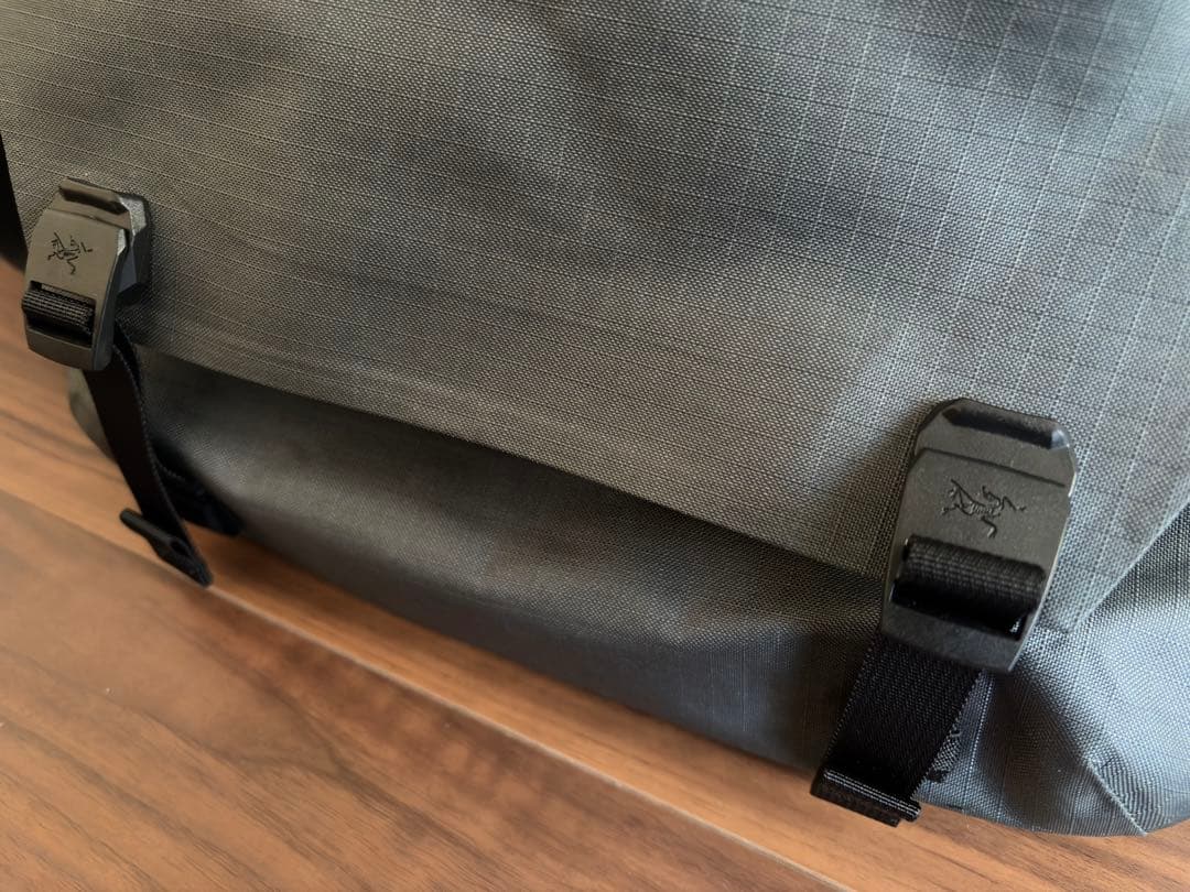 【らい】Arc'teryx Granville 10