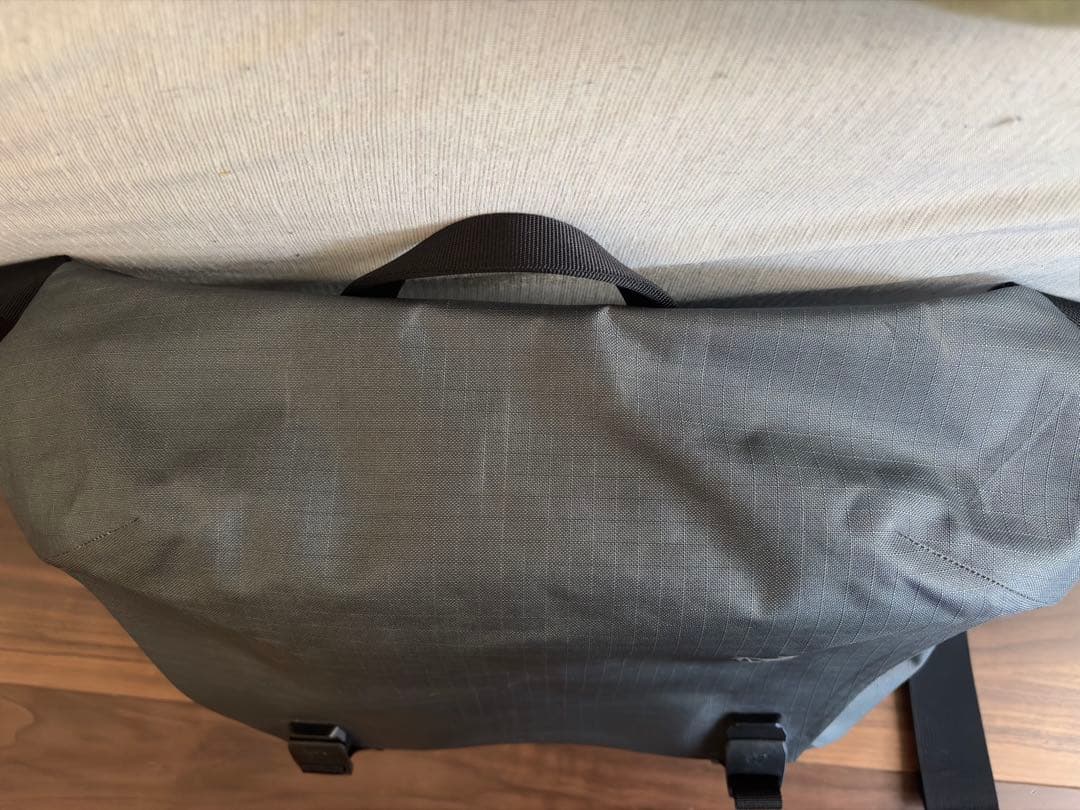 【らい】Arc'teryx Granville 10