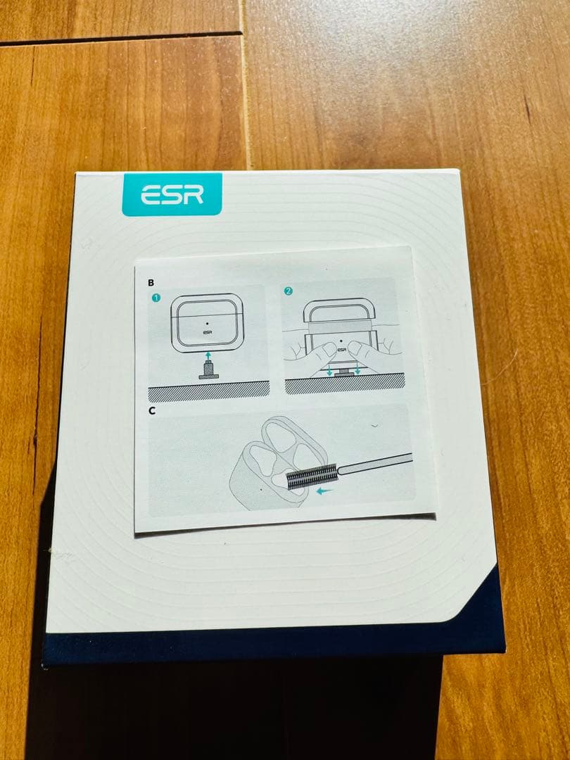 Apple AirPods Pro2（第２世代）MTJV3J/A USB-C充電