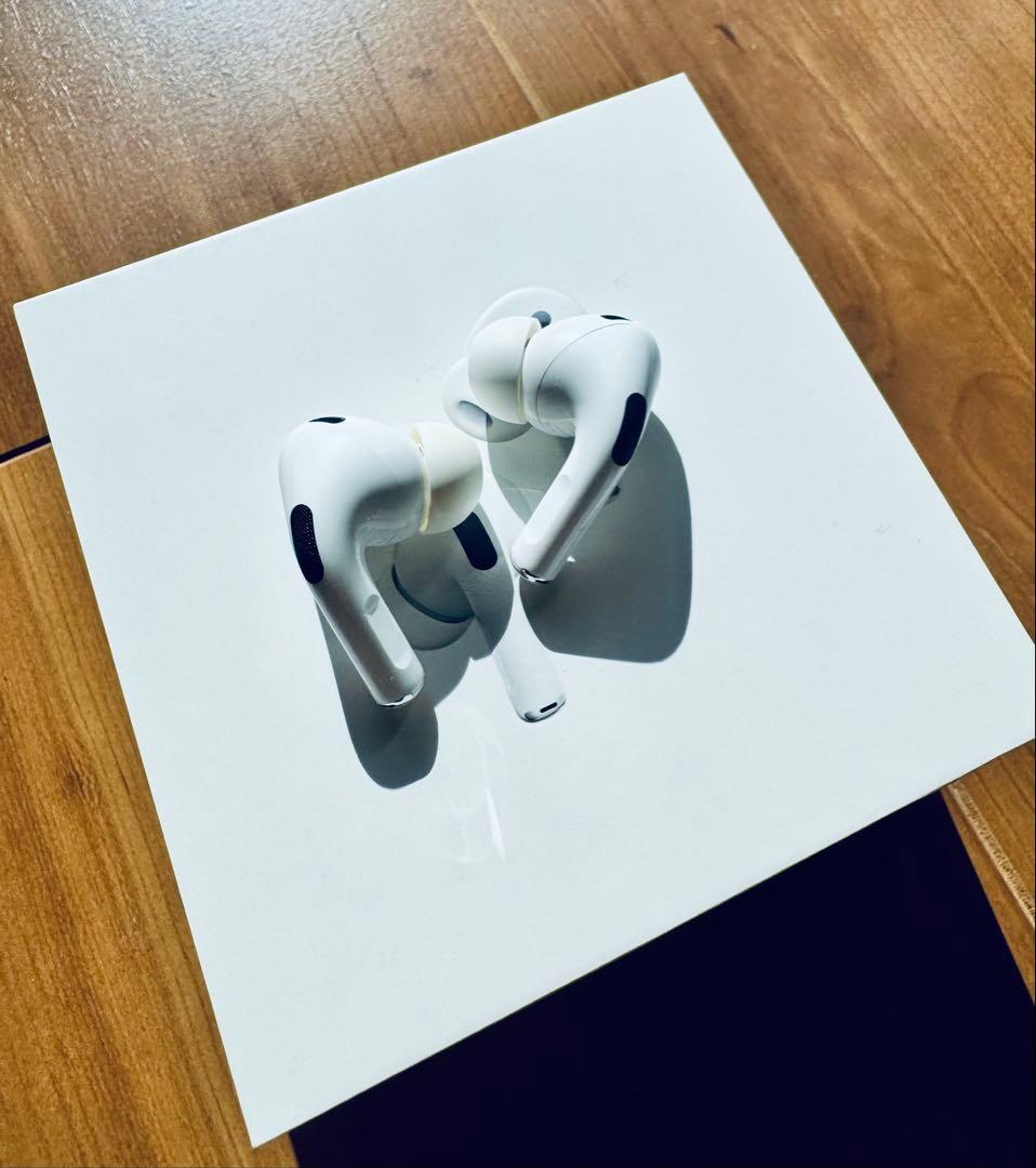 Apple AirPods Pro2（第２世代）MTJV3J/A USB-C充電