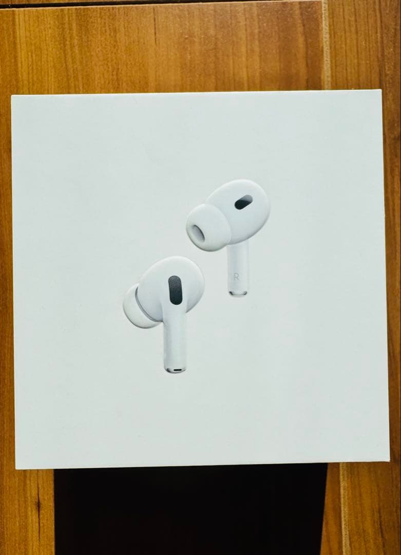 Apple AirPods Pro2（第２世代）MTJV3J/A USB-C充電