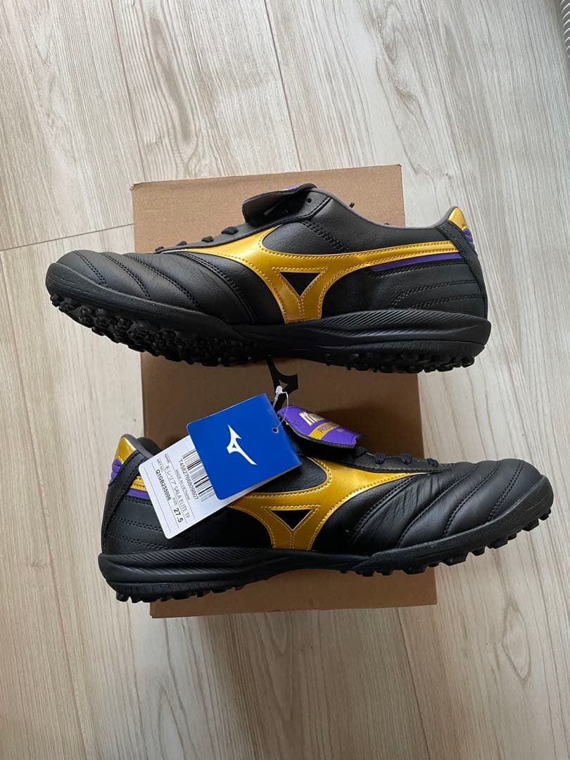 Mizuno Morelia SALA エリート　TF バンディエラパック　限定