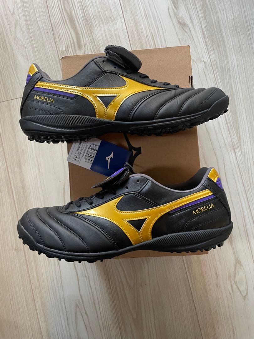 Mizuno Morelia SALA エリート　TF バンディエラパック　限定