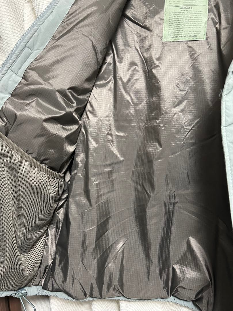 WT24104SN Wild Things モンスターベスト