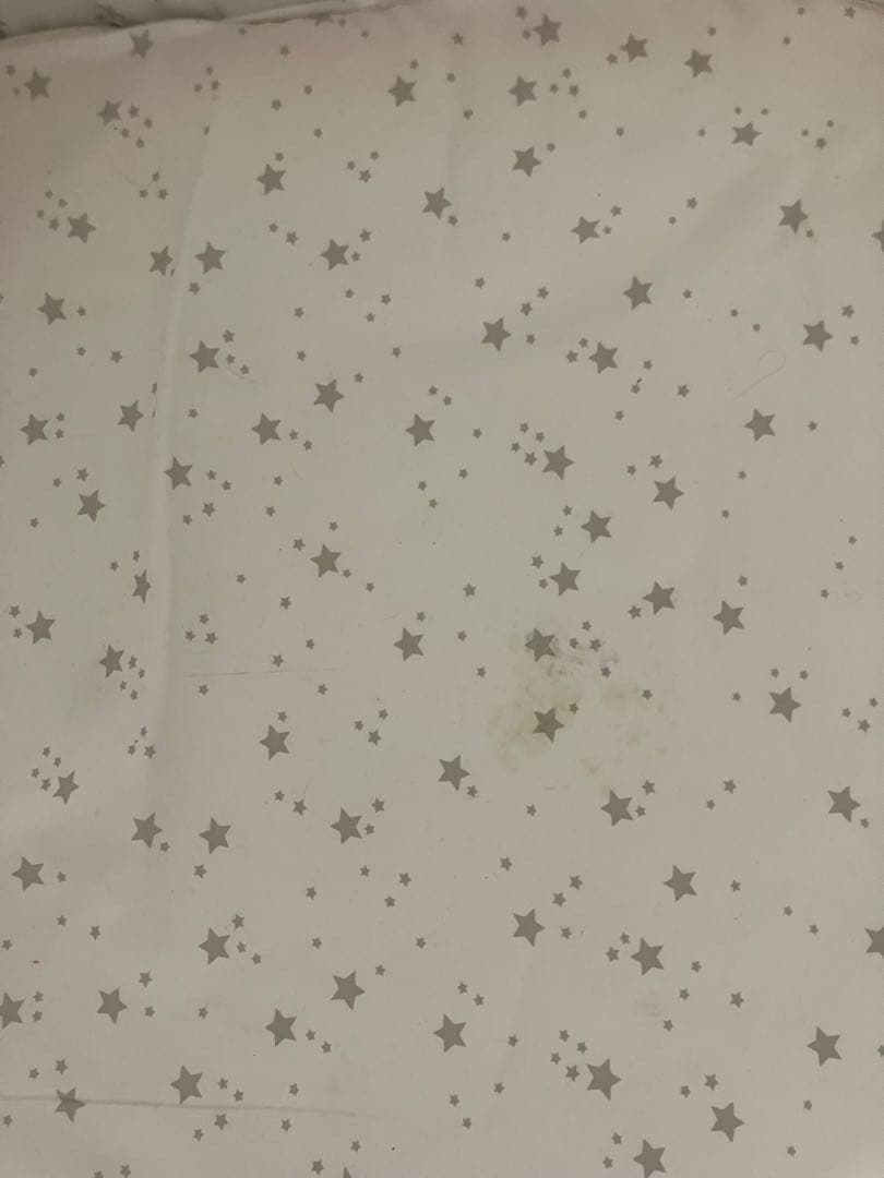 HZDMJメッシュカバー付き ベビーベッド