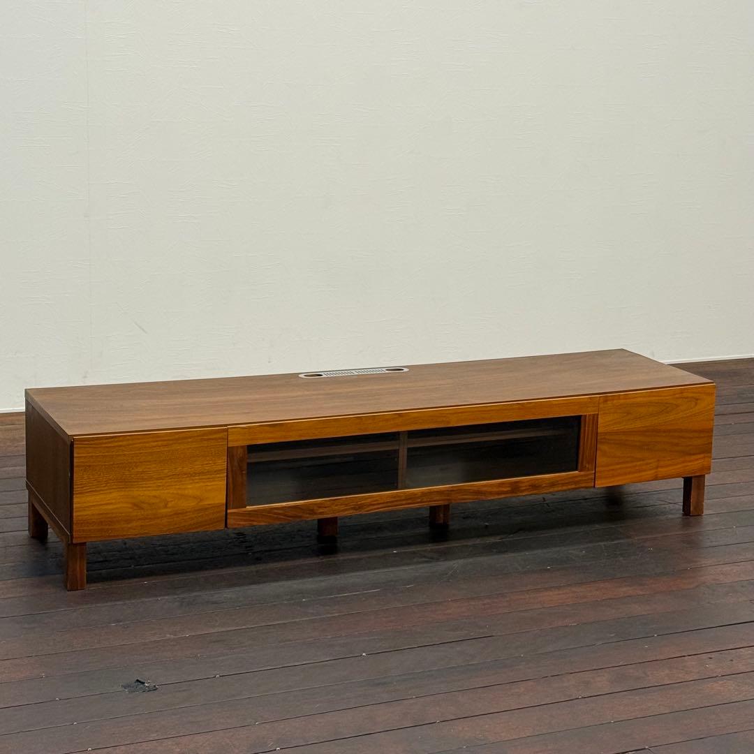 H112K67 ウォールナット テレビボード