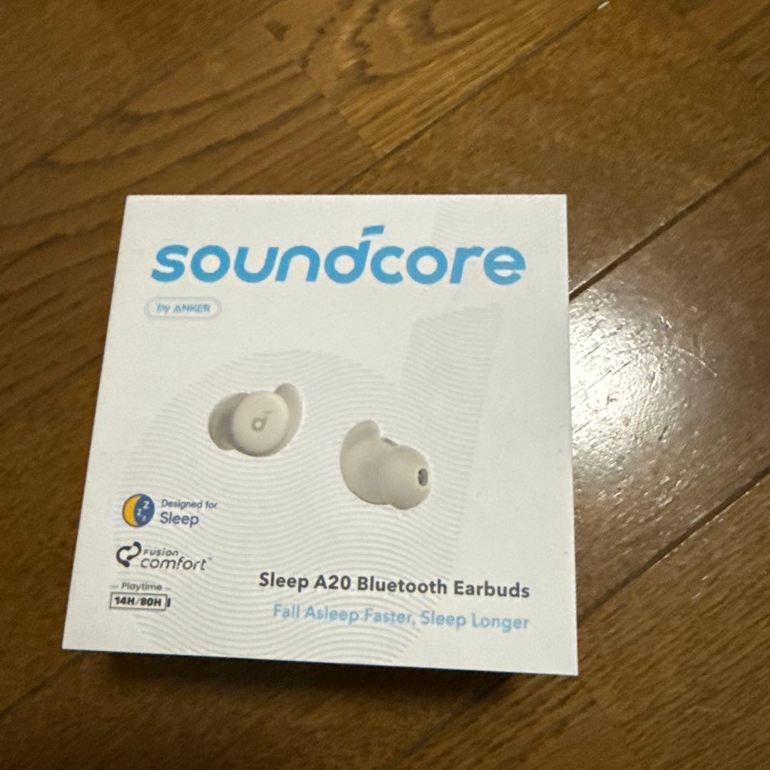 soundcore Sleep A20 ワイヤレスイヤフォン
