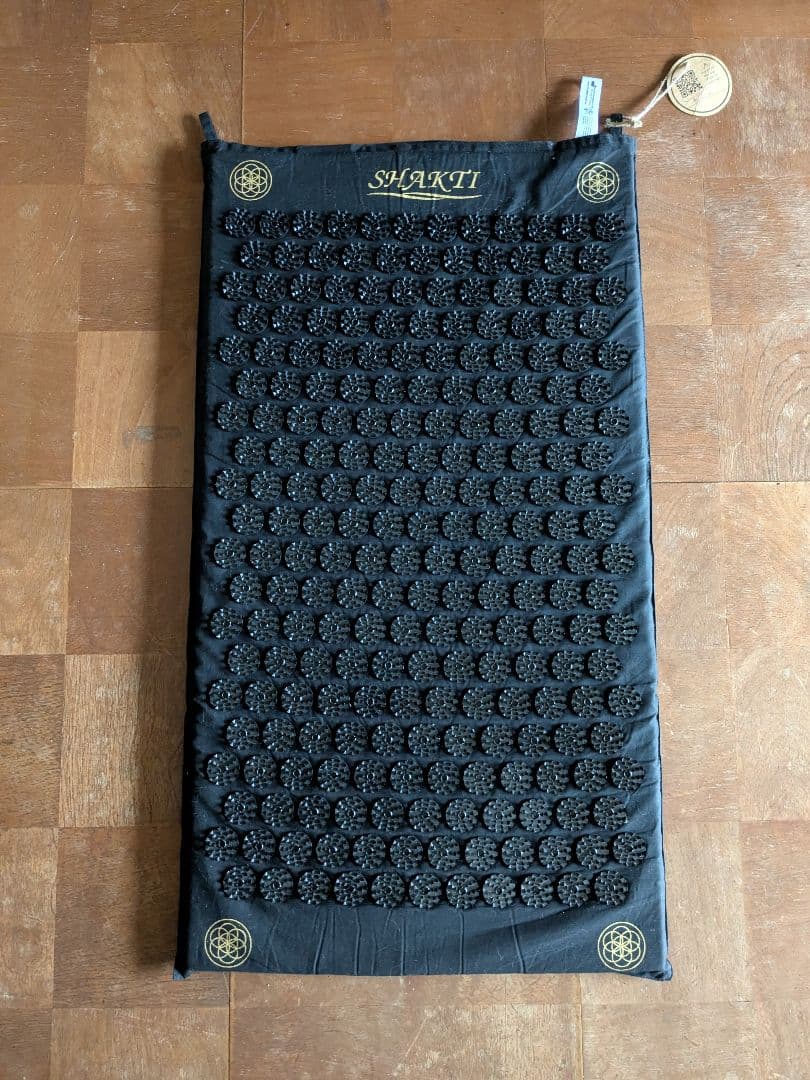 正規品シャクティマット　レベル２　黒