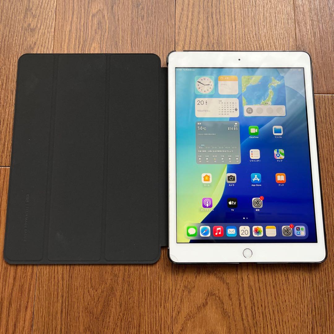 iPad (第8世代) 32GB Wifi + Cellularバッテリー91%