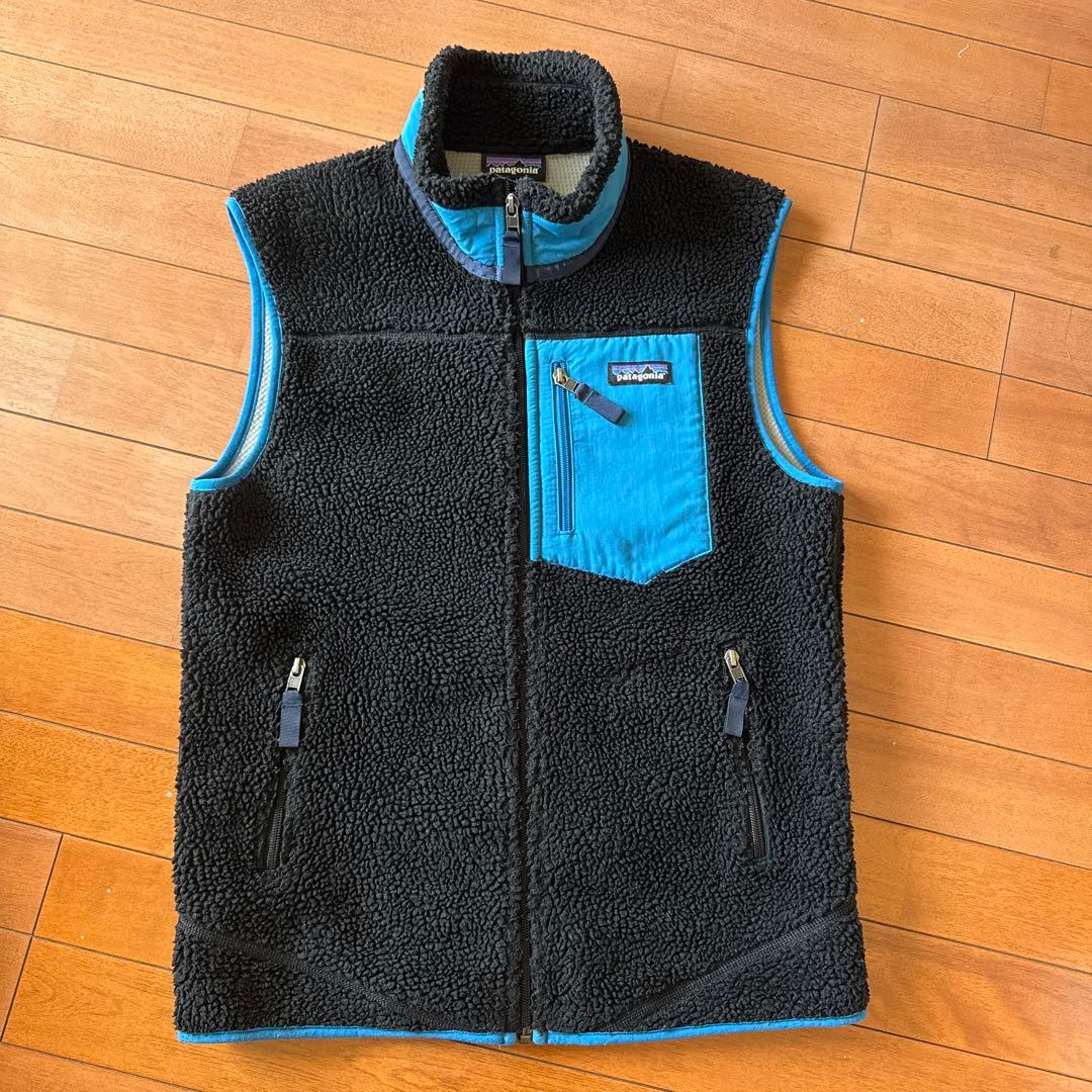 パタゴニア レトロXベスト