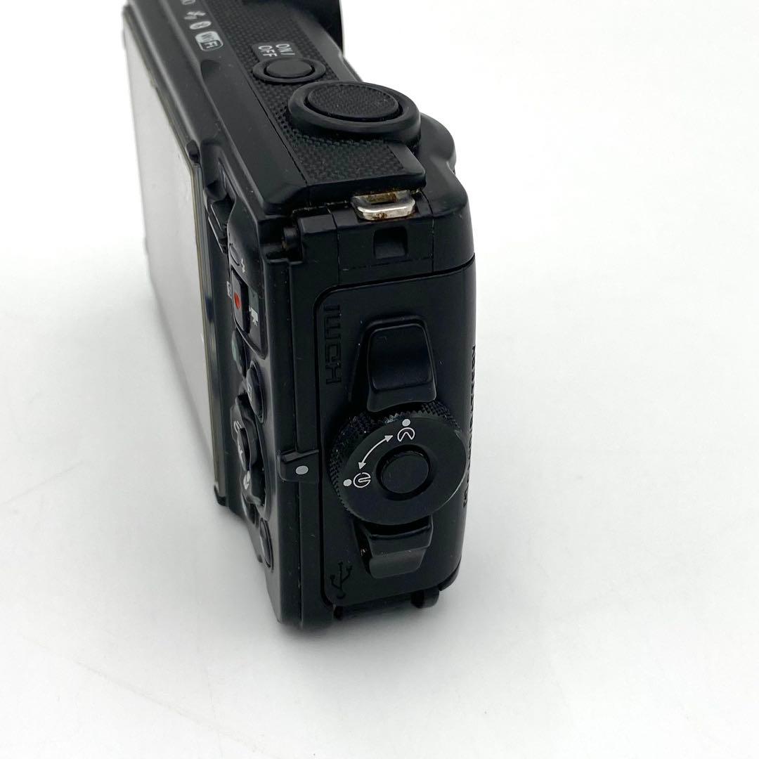 【動作未確認】Nikon COOLPIX W300 デジタルカメラ ブラック