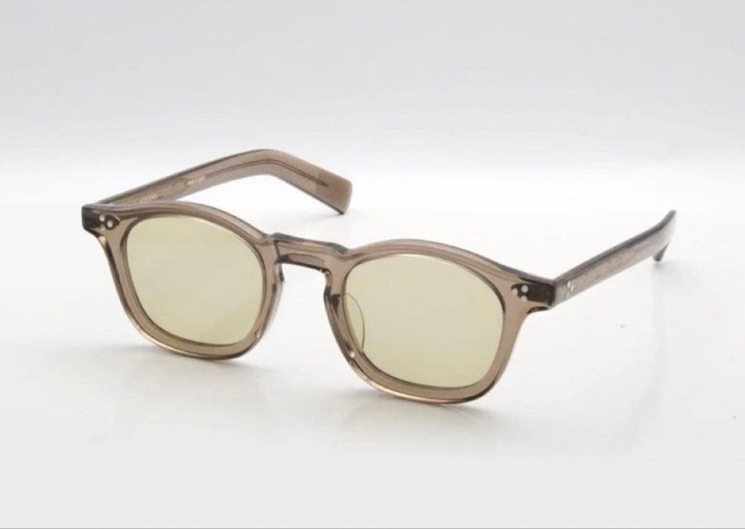 EYEVAN Sadler - SUN RGR クリアフレーム