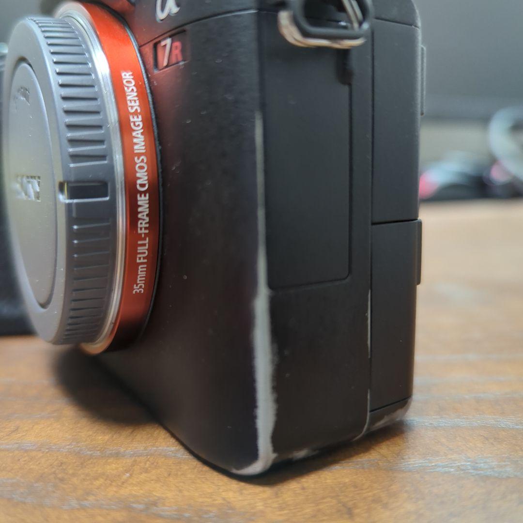 SONY α7RIII ミラーレスカメラ