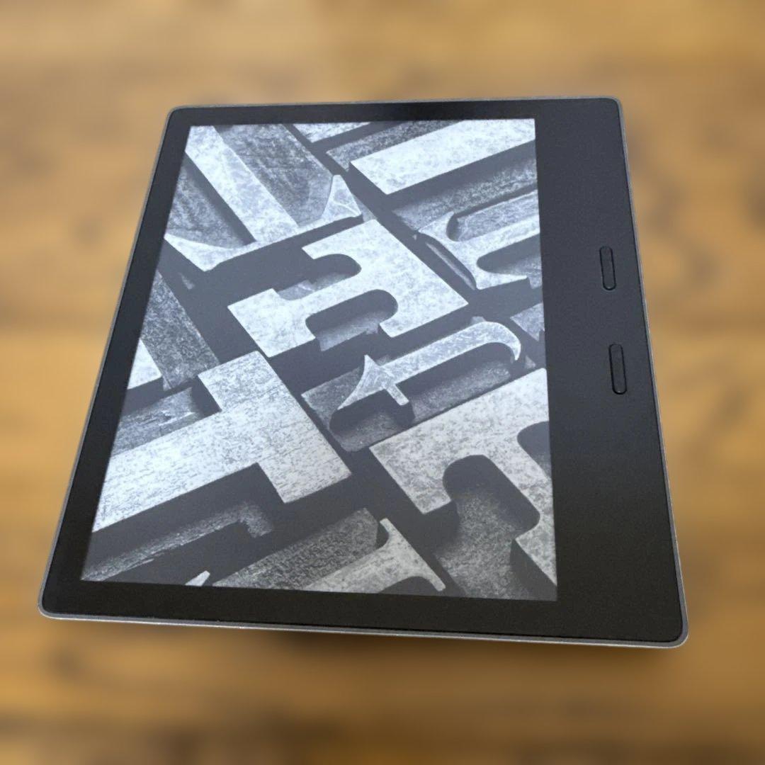 【広告なし】Kindleオアシス 32GB WiFiモデル