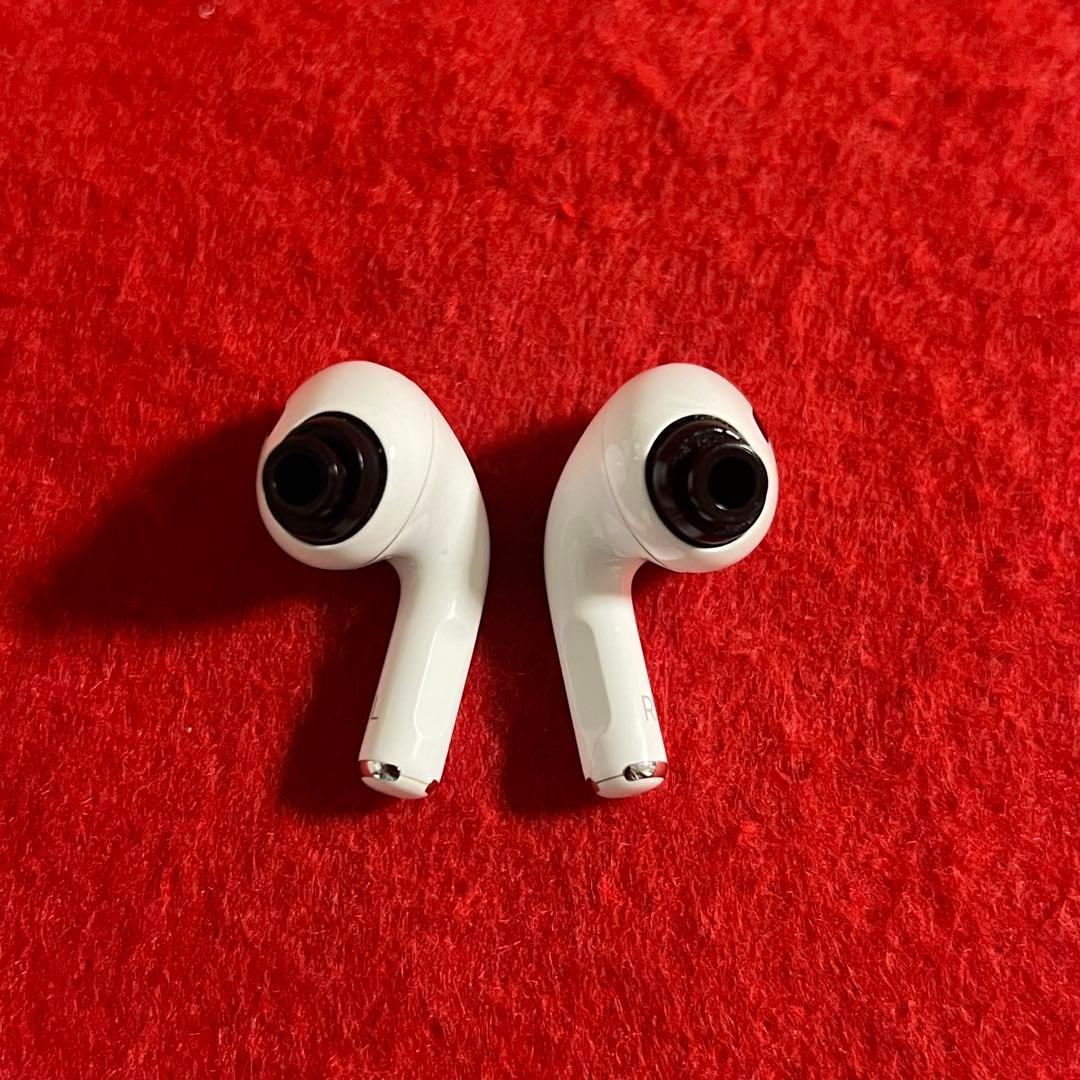 【正規品】AirPods Pro 2 左・右・ケースセット(右のみ交換修理推奨)