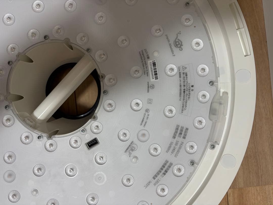 popIn Aladdin 2＋Connector＋マイク＋リモレスセット