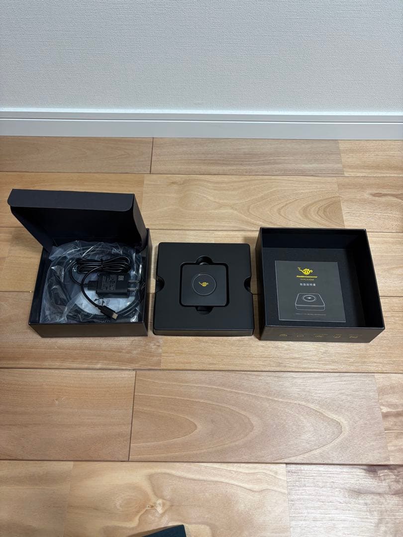 popIn Aladdin 2＋Connector＋マイク＋リモレスセット