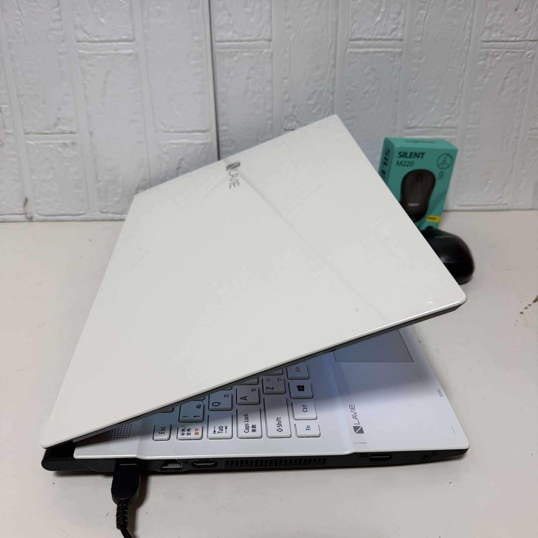 Windows11 オフィス付き　Core i3 Webカメラ　NECノートPC