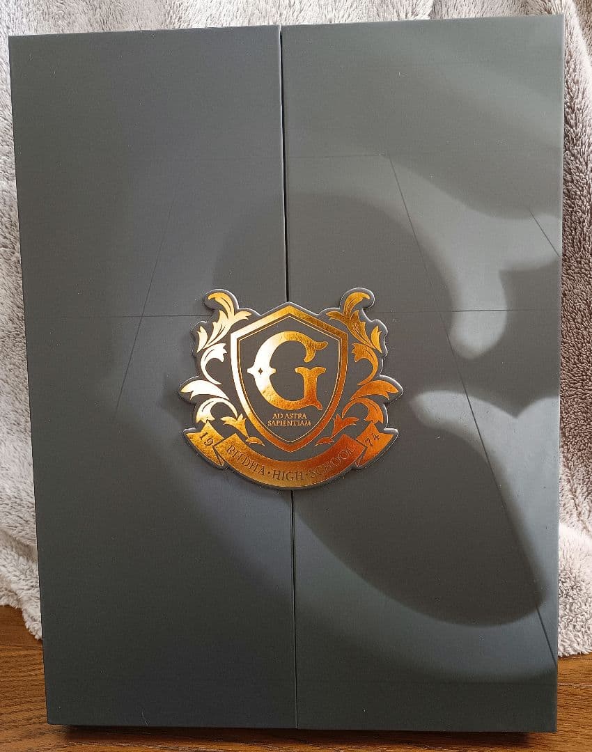 THE GIFTED： THE COMPLETE EDITION