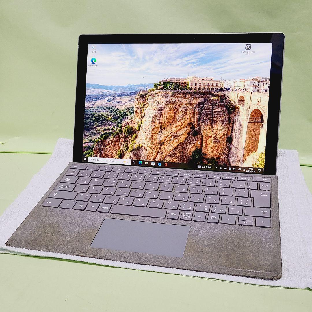 Windowsタブレット本体 Microsoft Surface Pro7+ LTE Advanced