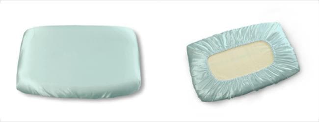 【本物シルク】ブレインスリープピロー スタンダード 用 シルク枕カバー 100％