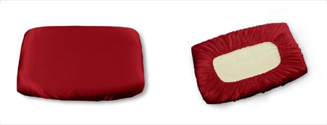 【本物シルク】ブレインスリープピロー スタンダード 用 シルク枕カバー 100％