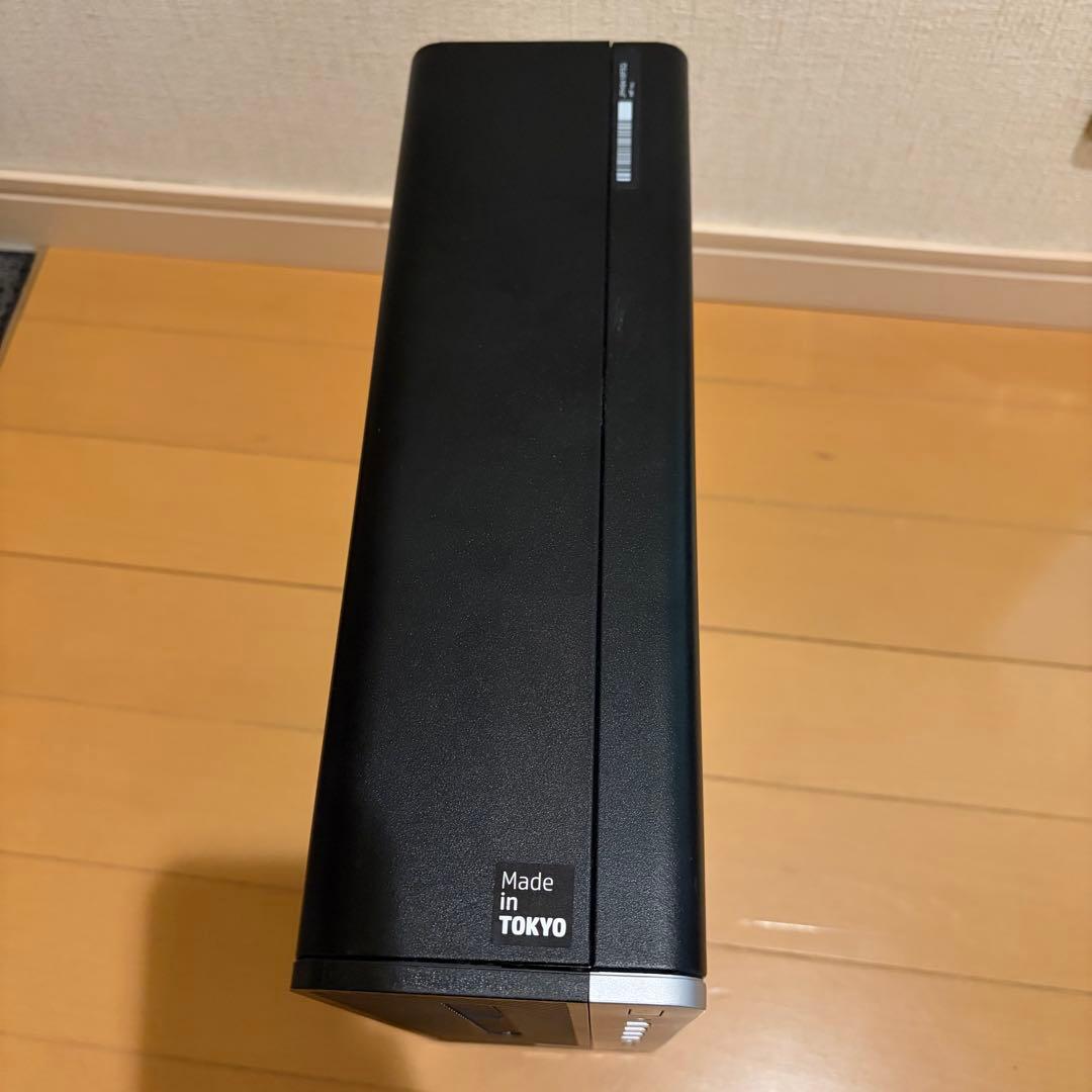 HP ProDesk 600 G5 SFF SSD256 メモリ16G NVNe