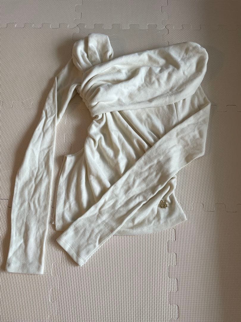 ポローラ　poláura 3wayクロスワンショルダートップス