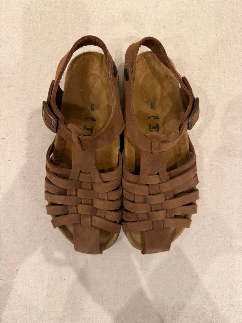 BIRKENSTOCK TATAMI ドーハ