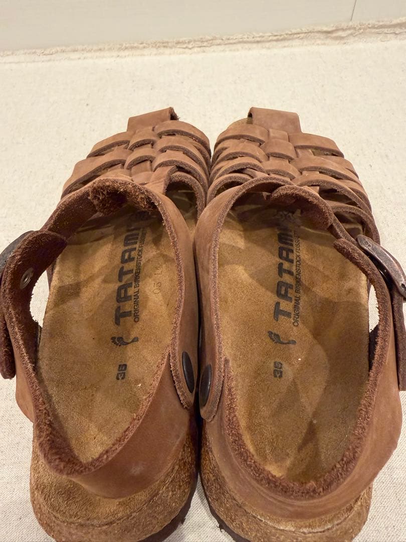 BIRKENSTOCK TATAMI ドーハ