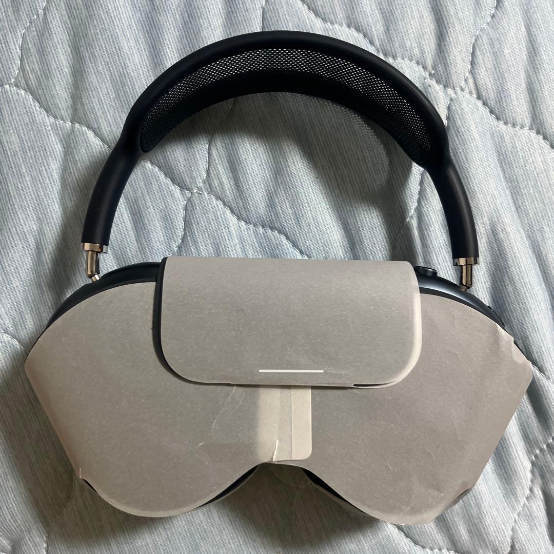 AirPodsMAX[タイプc] ブラック