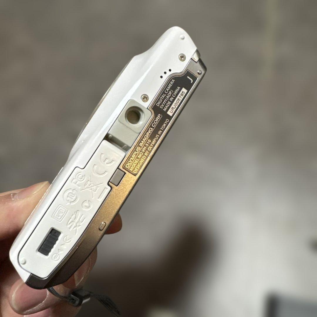 OLYMPUS デジカメ　VH-510