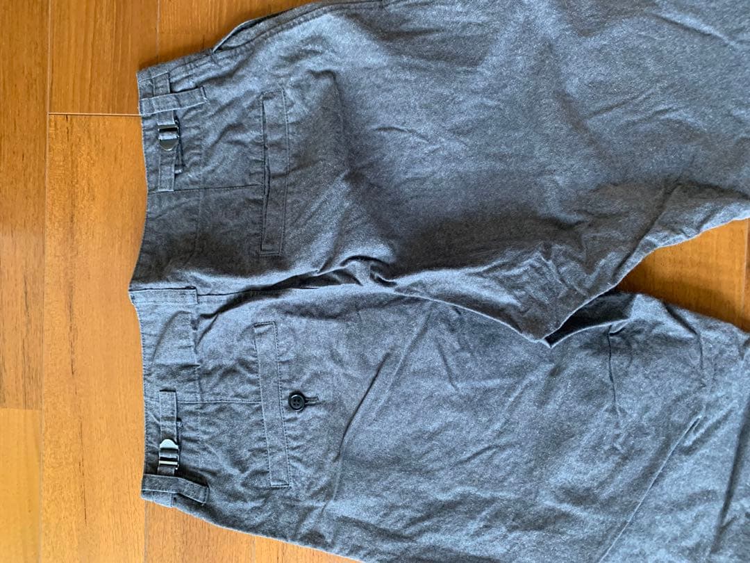 ネストローブ　コンフェクト　馬布ホースクロスノーカラージャケット セットアップ