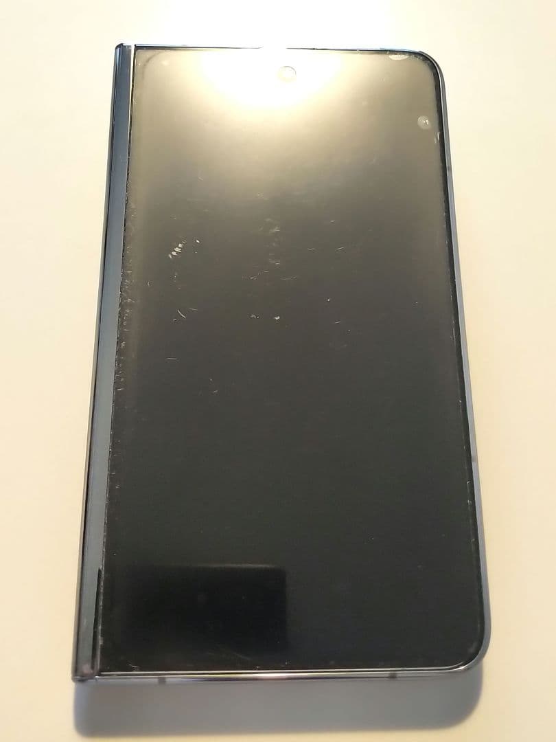 Google Pixel fold ブラック 256GB ジャンク