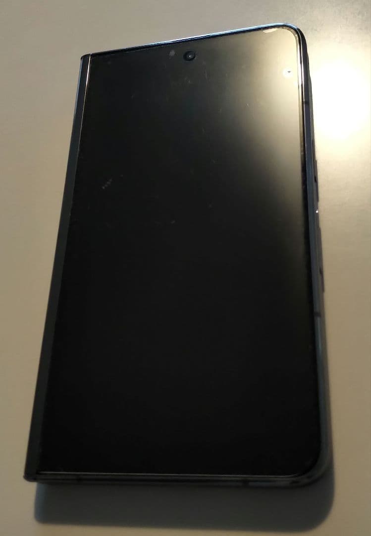 Google Pixel fold ブラック 256GB ジャンク