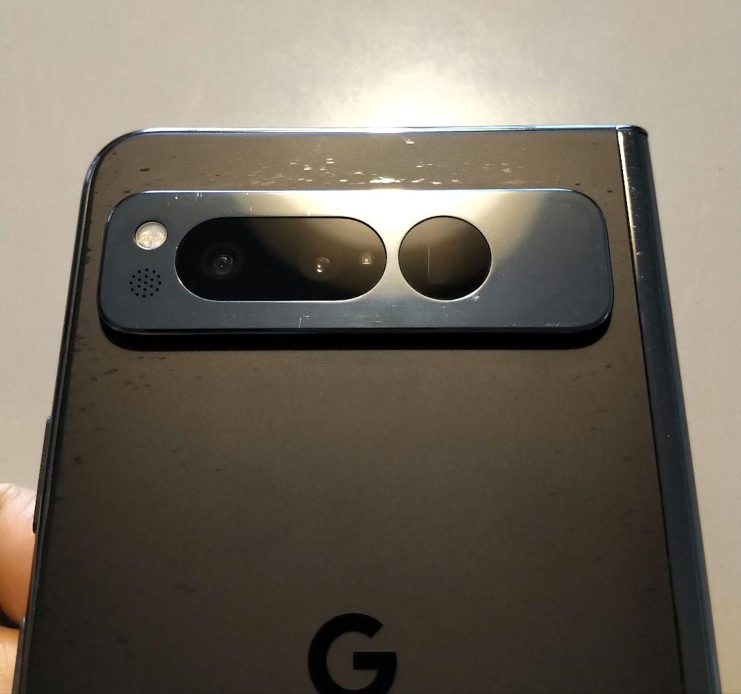 Google Pixel fold ブラック 256GB ジャンク