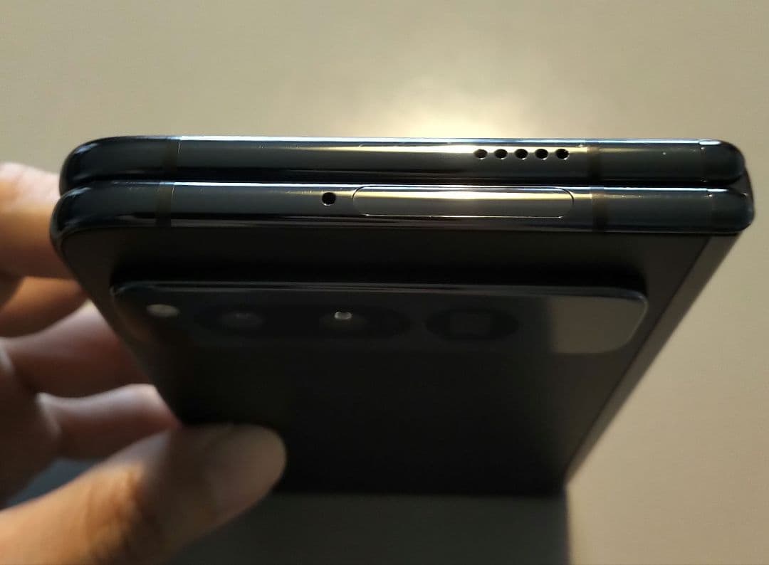 Google Pixel fold ブラック 256GB ジャンク