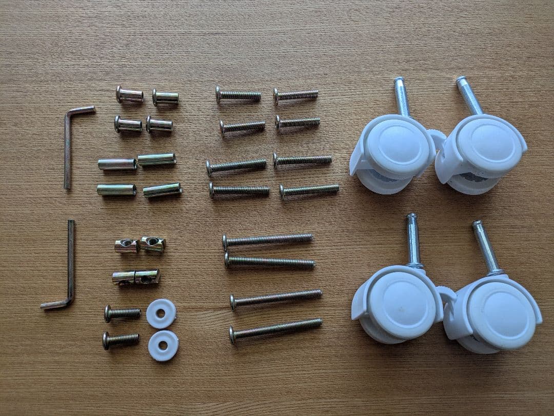 木製ベビーベットハイシート