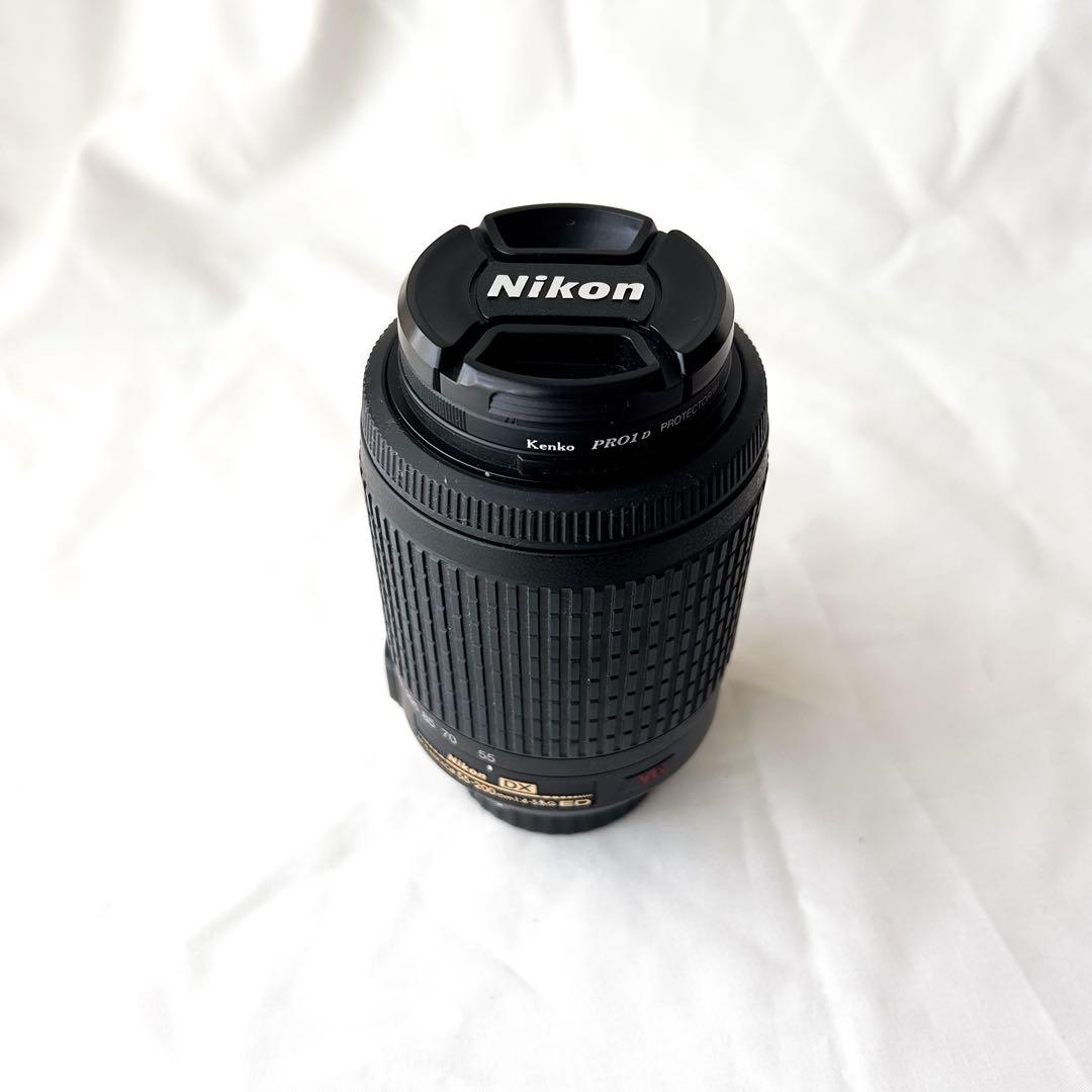 【最終値下げ】Nikon D3200 ニコン 一眼レフカメラ　ダブルレンズキット