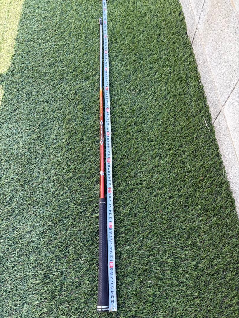 Diamana RF60 DRシャフト　フレックスX コブラスリーブ