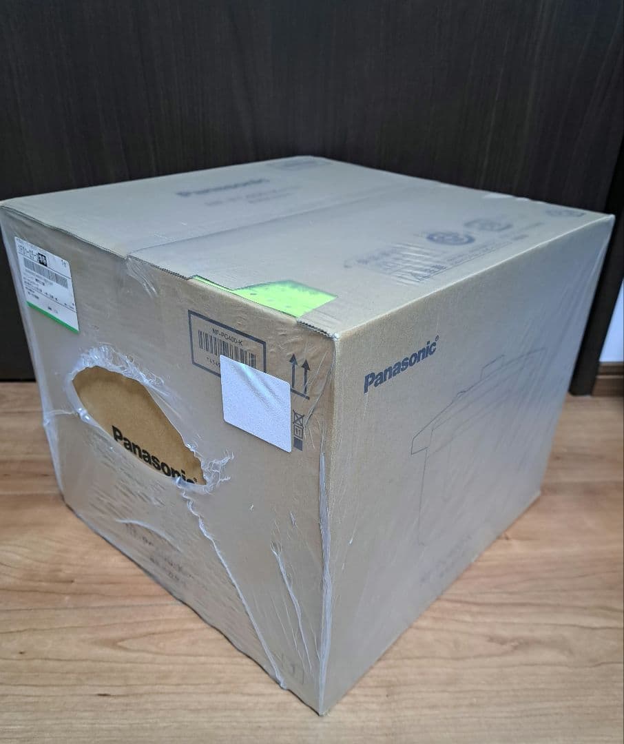 Panasonic 電気圧力鍋 【新品未開封】