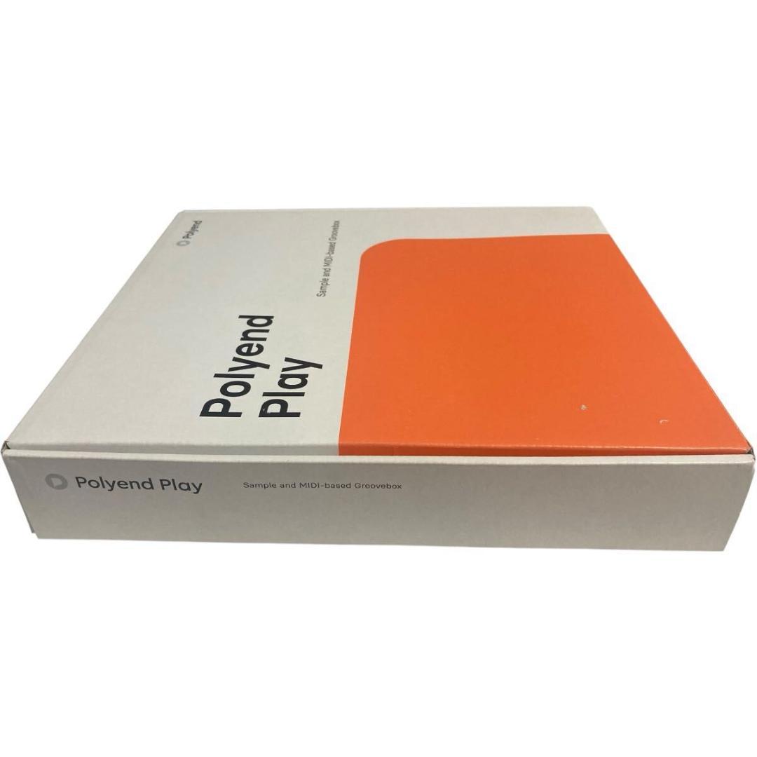 新品未使用 Polyend Play Groovebox8 ポリエンド プレイ