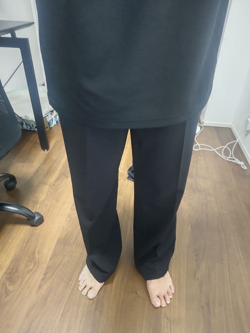 sullen フレアスラックス