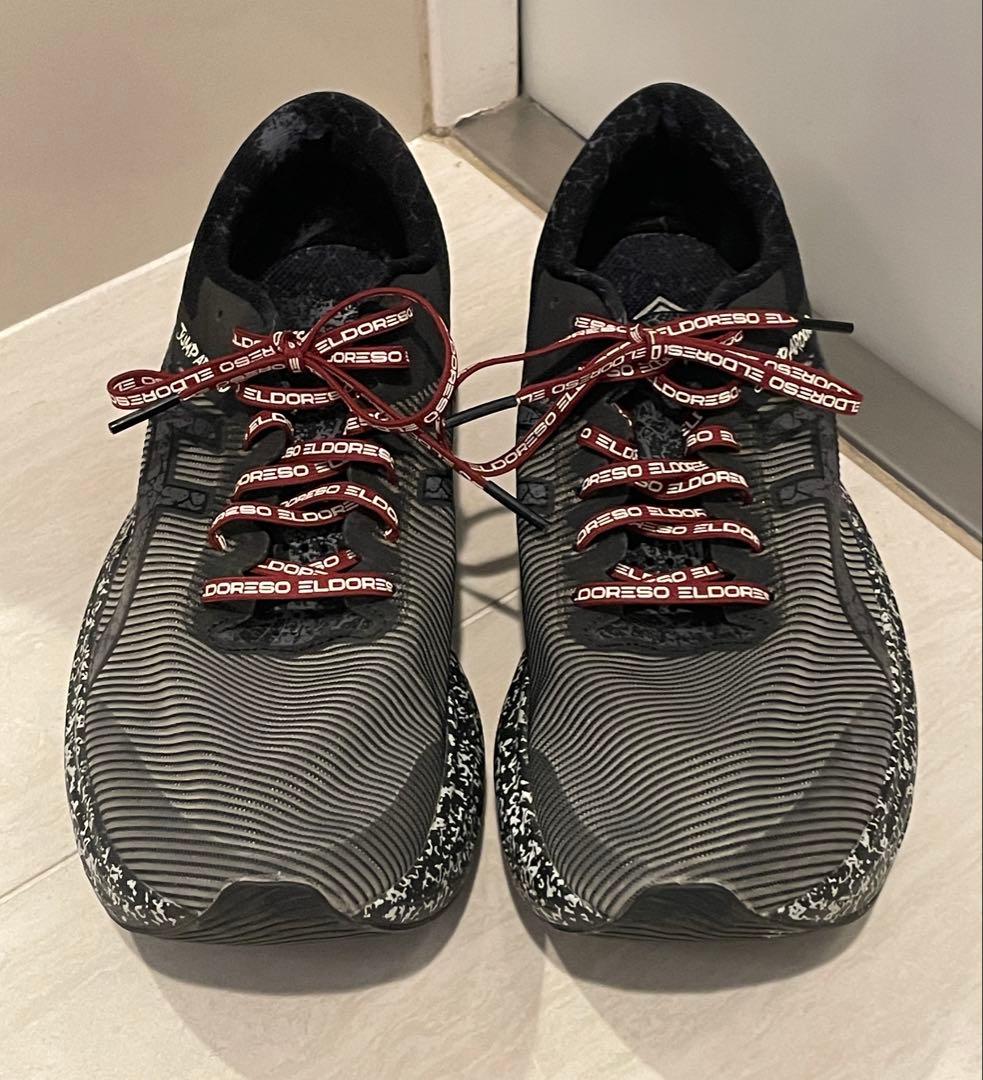 [美品]ASICS×ELDORESO S4 27cm エルドレッソ アシックス