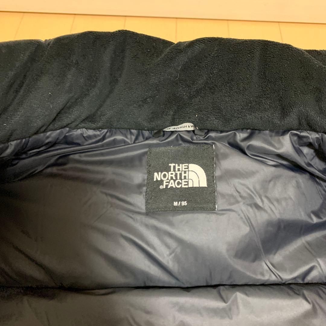 THE NORTH FACE ダウンジャケット M ブラック