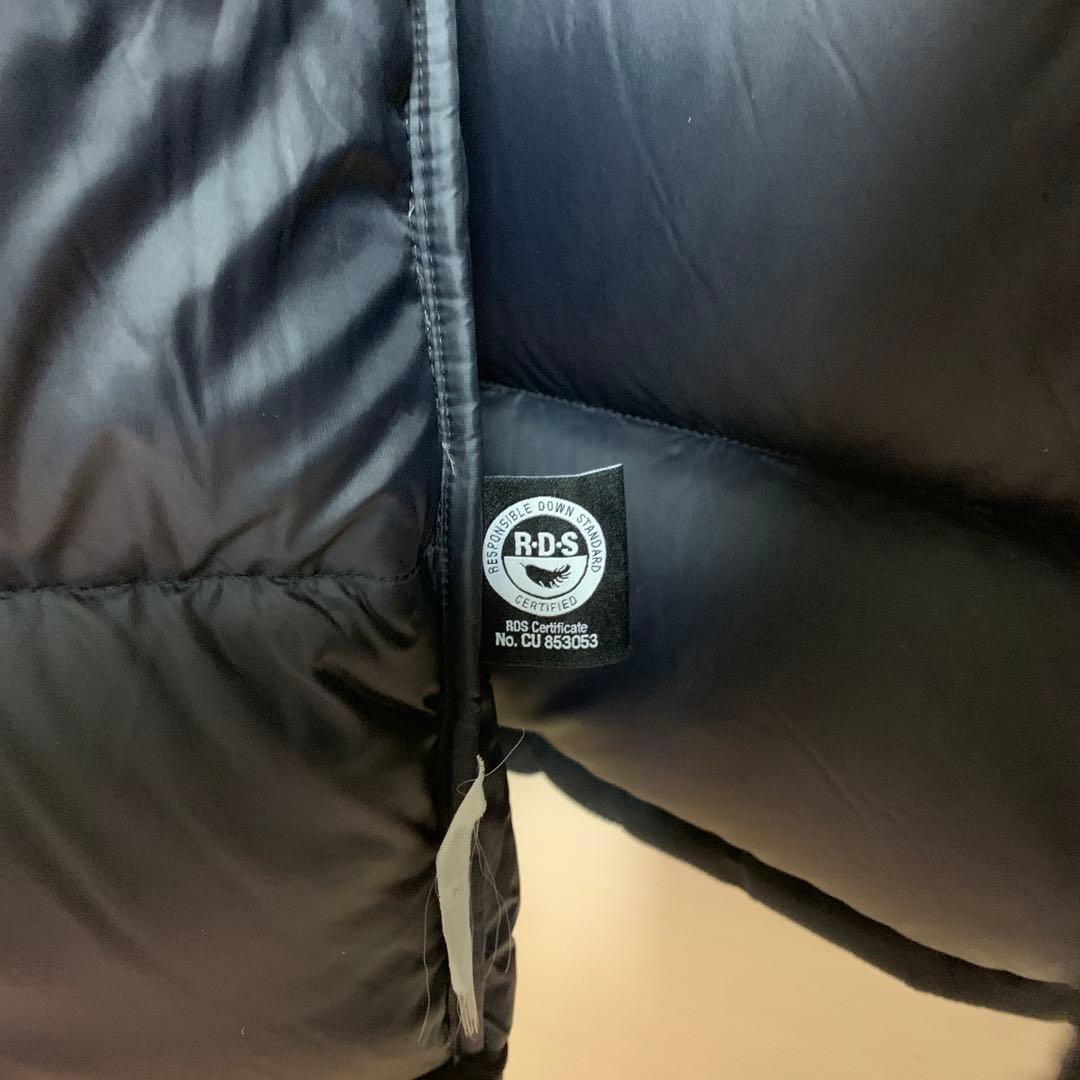 THE NORTH FACE ダウンジャケット M ブラック